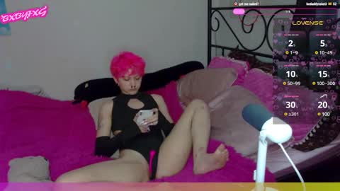 Snapshot of bxbyfxgaa chatting on 02/05/25, 07:53 BxBYFxG online show from 02/05/25, 07:53