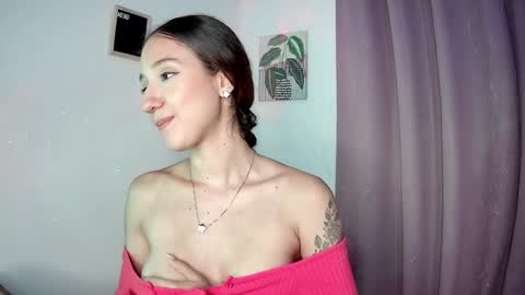 Snapshot of by_salome chatting on 02/01/25, 08:29 salome online show from 02/01/25, 08:29