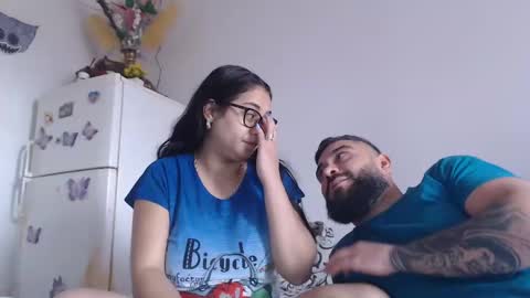 Snapshot of byanna_kevin chatting on 12/14/24, 12:12 Byanna and Kevin online show from 12/14/24, 12:12