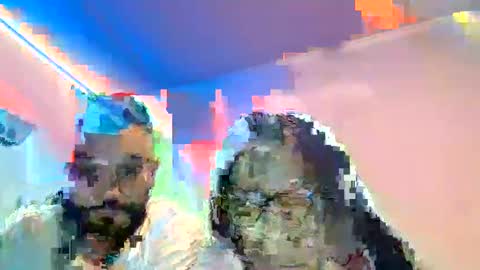 Snapshot of byanna_kevin chatting on 01/20/25, 05:06 Byanna and Kevin online show from 01/20/25, 05:06