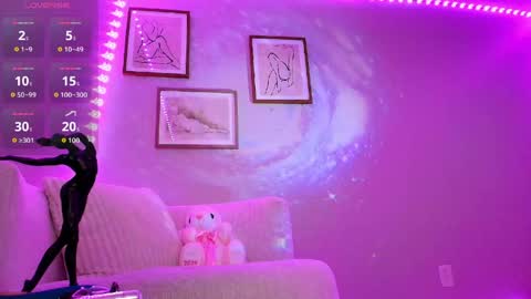 Snapshot of bystrawberry chatting on 03/22/26, 08:56 Paris online show from 03/22/26, 08:56