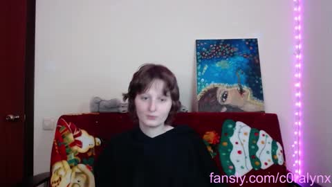 Snapshot of c0ralynx chatting on 02/03/25, 12:03 C0ralynx online show from 02/03/25, 12:03