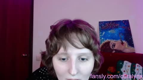 Snapshot of c0ralynx chatting on 02/03/25, 06:07 C0ralynx online show from 02/03/25, 06:07
