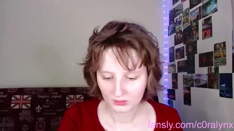 Snapshot of c0ralynx chatting on 02/21/25, 06:04 C0ralynx online show from 02/21/25, 06:04