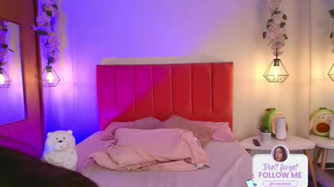 Snapshot of caandace chatting on 02/06/26, 07:39 Candace online show from 02/06/26, 07:39