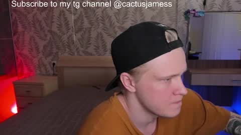 Snapshot of cactusjames_69 chatting on 02/16/26, 06:04 James online show from 02/16/26, 06:04