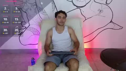 caius online show from 06/11/26, 12:14