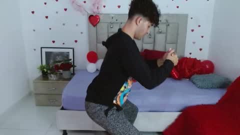 Snapshot of caius_fox chatting on 02/23/26, 11:29 caius online show from 02/23/26, 11:29