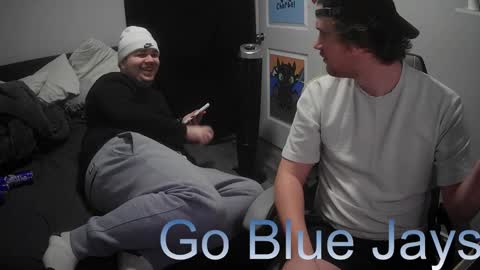 Cajerk online show from 10/29/25, 01:19