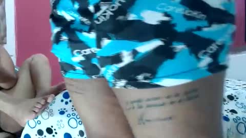 sofia and milan online show from 03/14/26, 02:17