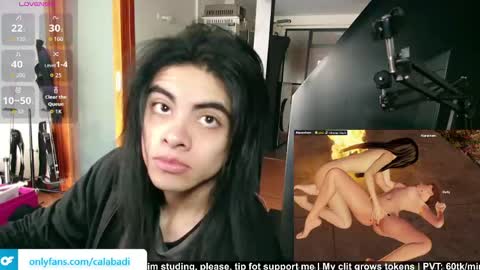 Kitty online show from 04/22/26, 02:40