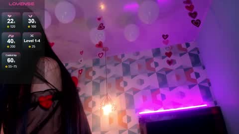 Calanthe  online show from 02/15/25, 03:20