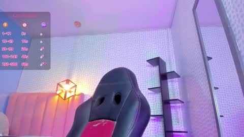 Calanthe  online show from 11/10/25, 03:05