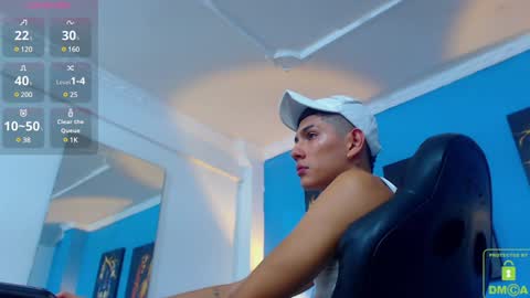 Valerio  online show from 01/27/25, 10:49