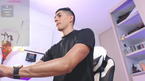 Valerio  online show from 04/21/26, 10:56