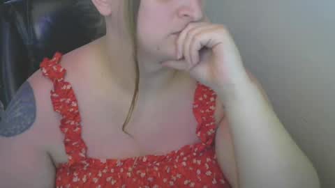 Calie online show from 06/16/26, 12:02
