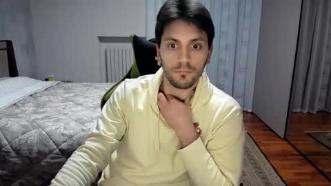 Marco online show from 03/12/26, 08:37