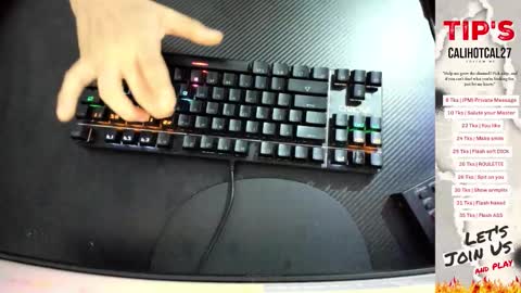 calihotcaliente27 online show from 09/23/25, 11:24