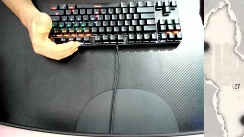 calihotcaliente27 online show from 10/05/25, 11:30