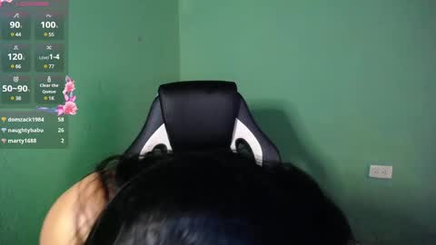 caliope_goddess1 online show from 02/11/25, 10:18