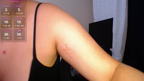 caliope_goddess1 online show from 09/26/25, 10:08