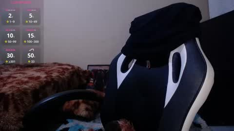 caliope_goddess1 online show from 10/03/25, 10:23