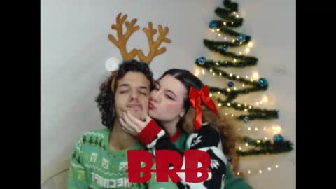 Calipso and Dimitri online show from 12/17/25, 08:48