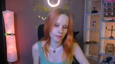 Calista online show from 07/29/26, 10:02