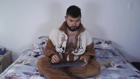 Snapshot of calixto_gastrell chatting on 03/22/26, 09:07 Calixto Gastrell online show from 03/22/26, 09:07