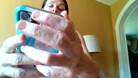Calli online show from 04/09/26, 07:08