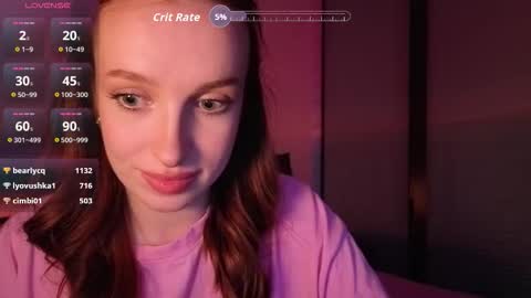 Snapshot of callme_alexa chatting on 02/14/26, 06:59 Alexa online show from 02/14/26, 06:59