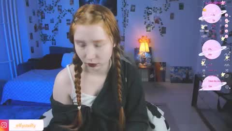 Snapshot of callmeeffy chatting on 09/12/25, 02:50 Effyblonde follow my telegram channel for more content3 online show from 09/12/25, 02:50