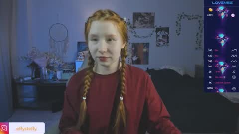 Effyblonde   follow my telegram channel for more content3 online show from 11/28/25, 10:45