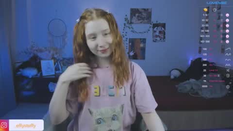 Effyblonde   follow my telegram channel for more content3 online show from 12/22/25, 05:54