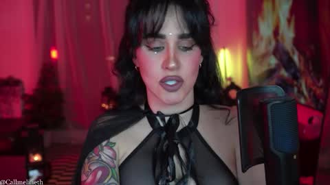 Snapshot of callmelilieth chatting on 03/07/26, 11:02 Callmelilieth online show from 03/07/26, 11:02