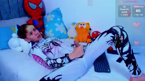 callum online show from 03/10/26, 05:34