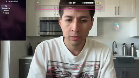 Daddy online show from 06/25/26, 03:38