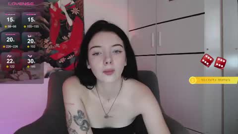 Snapshot of calmlilly chatting on 07/02/26, 03:23 Lilly online show from 07/02/26, 03:23