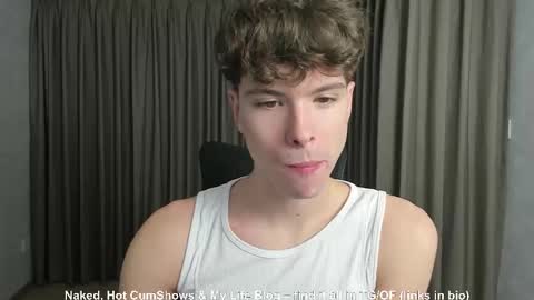 Hey I am Calvin  online show from 12/05/25, 02:36