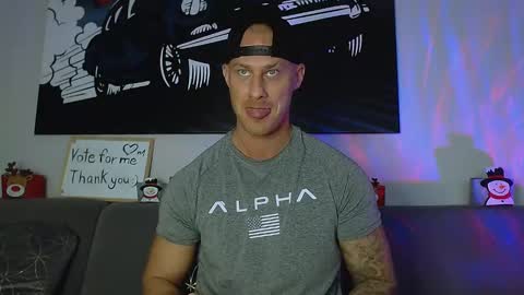 Calvin  online show from 12/20/24, 07:39