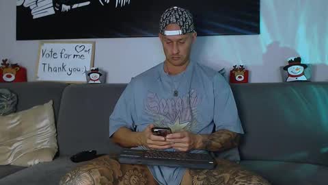 Calvin  online show from 12/21/24, 10:30