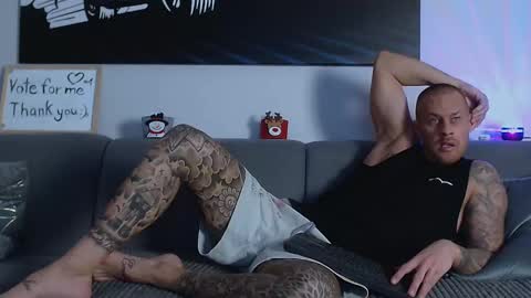 Calvin  online show from 12/31/24, 09:31