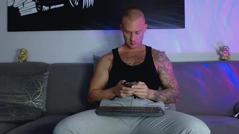 Calvin  online show from 01/13/25, 06:38