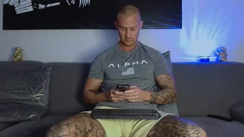 Calvin  online show from 01/15/25, 06:33