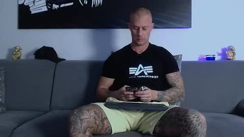 Calvin  online show from 01/18/25, 11:11