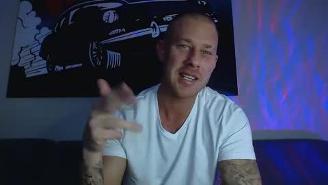 Calvin  online show from 01/26/25, 10:35