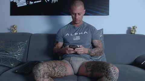 Calvin  online show from 01/30/25, 05:41