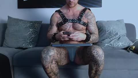 Calvin  online show from 02/17/25, 12:43