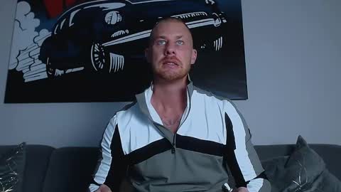 Calvin  online show from 02/17/25, 04:26