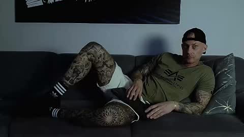 Calvin  online show from 10/11/25, 12:21